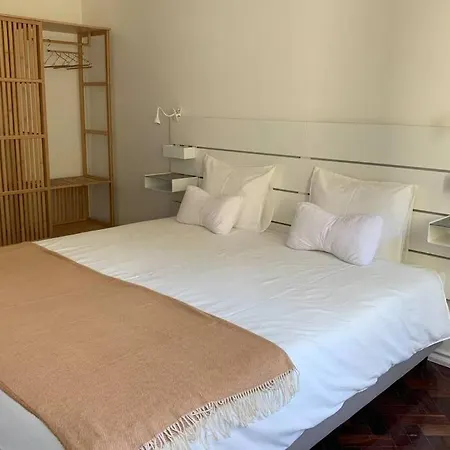 Apartamento Casa Do Largo Sardinha - Very With Ac Lisboa